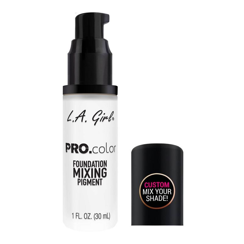 L.A. Girl Pro Color Foundation Mixing Pigment - 1 fl oz, 3 of 11