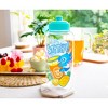 Silver Buffalo Disney Lilo & Stitch Bubble Tea Water Bottle With Sports Cap | Holds 34 Ounces - 3 of 4
