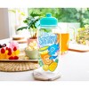 Silver Buffalo Disney Lilo & Stitch Bubble Tea Water Bottle With Sports Cap | Holds 34 Ounces - image 3 of 4