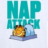 Boys' - Garfield - Nap Attack Short Sleeve Graphic T-Shirt - 2 of 4