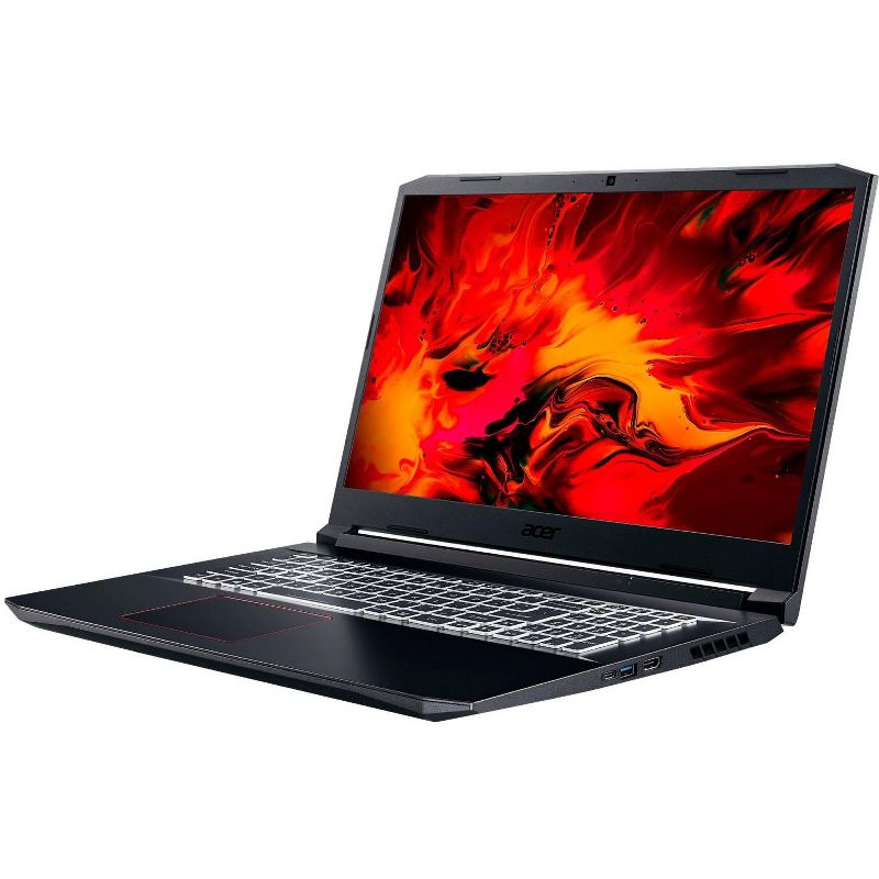 Acer Nitro 5 - 15.6" Laptop Intel Core i5-10300H 2.5GHz 16GB RAM 512GB SSD W10H - Manufacturer Refurbished, 3 of 5