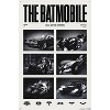 Trends International DC Comics Batman: The Batmobile Fear The Streets Unframed Wall Poster Prints - 4 of 4