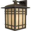Quoizel Lighting Hillcrest 1 - Light Sconce in  Imperial Bronze - 3 of 4
