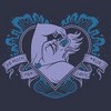 Women's The Little Mermaid Ursula So Much For True Love Heart T-Shirt - 2 of 4
