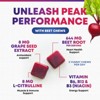 Beet Chews - Soft Beet Root Chewables with Grape Seed Extract Supports Heart - 60 Count - 2 of 4