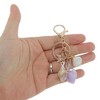 Unique Bargains Glow-In-The-Dark Conch Handbag Charm  1 Pcs - 4 of 4