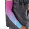 Unique Bargains Perspiration Wicking Arm Sleeves 1 Pair - 2 of 4