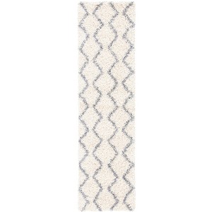 Venus Shag VNS680 Power Loomed Indoor Rugs - Safavieh - 1 of 4