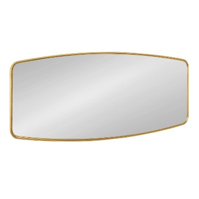 Elegant Gold Full-Length 18x48 Rectangular Wall Mirror