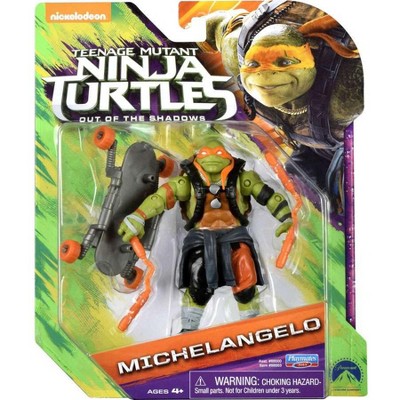 ninja turtles out of the shadows toys