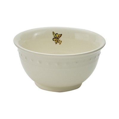 Park Designs Garden Botanist Cereal Bowl Set - Off-White