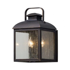 Troy Lighting Chamberlain 3 - Light Sconce in  Vintage Bronze - 1 of 1