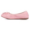 Olivia Miller Girl's Princess Ballet Flat - 3 of 4