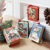 Mr. Christmas Mini Songbook Christmas Ornaments - 4" Set of 4 - 3 of 4