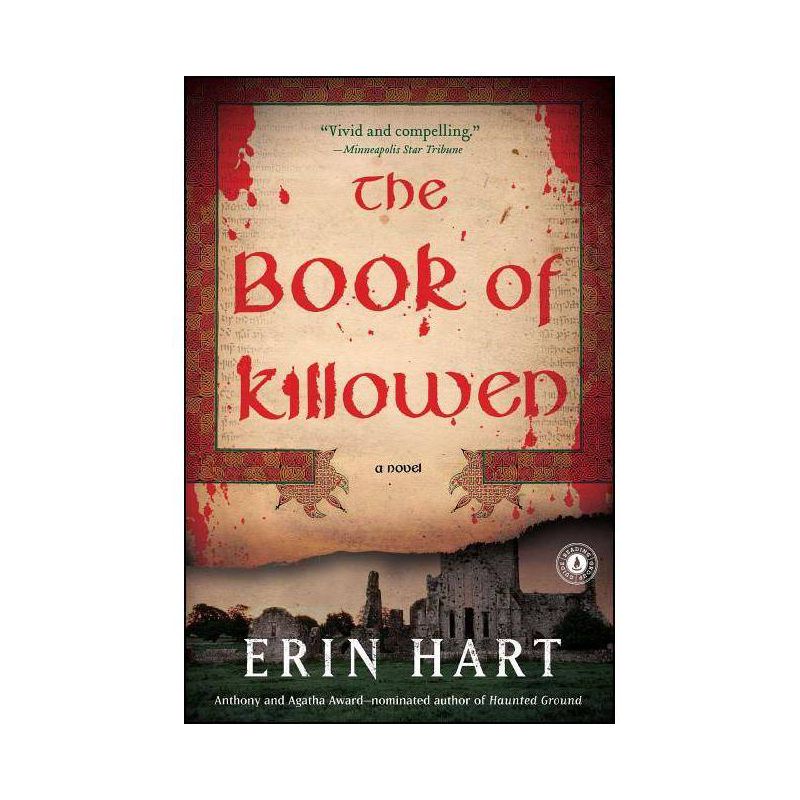 The Book of Killowen - by  Erin Hart (Paperback), 1 of 2