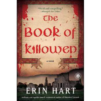 The Book of Killowen - by  Erin Hart (Paperback)