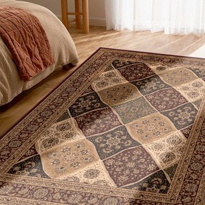 Rug Branch Traditional Moroccan Indoor Rug - 1 of 4