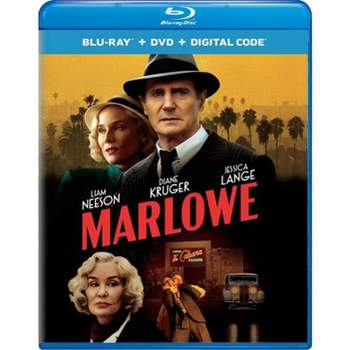 Marlowe (Blu-ray + DVD + Digital)