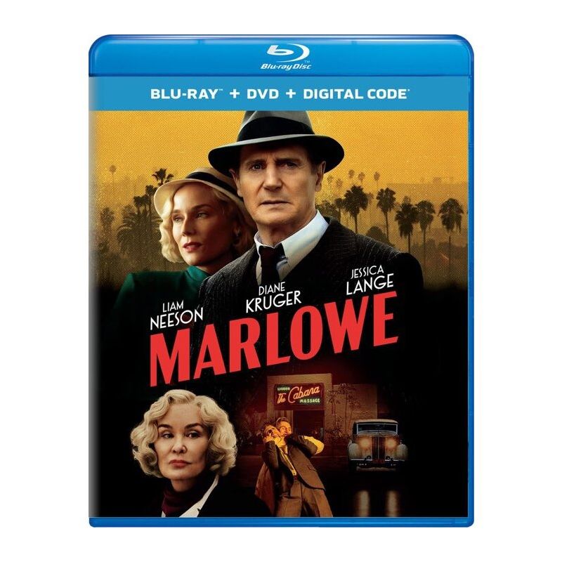 Marlowe (Blu-ray + DVD + Digital), 1 of 5