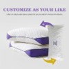 Aghana Digitals Adjustable Shredded Memory Foam Pillow, Queen Size, Cooling - 3 of 4