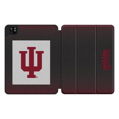 Keyscaper NCAA Big Ten Universities Linen Tablet Case for Apple iPad