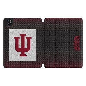Keyscaper NCAA Big Ten Universities Linen Tablet Case for Apple iPad - 1 of 4