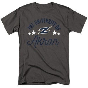 Men's University of Akron The Official Zips T-Shirt - 1 of 4