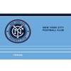 MLS New York City FC 30oz MVP Stripe Stainless Steel Tumbler - 2 of 3