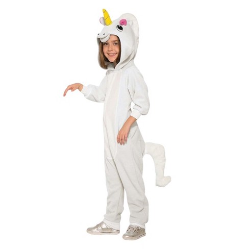 Unicorn jumpsuit kids sales