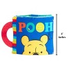 Disney Baby Winnie the Pooh Accordion 5" Inch Soft Activity Book Toy - 4 of 4
