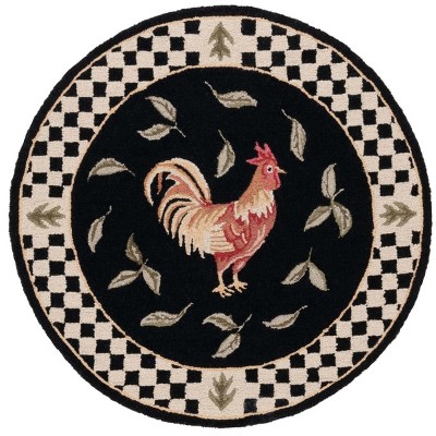 Vintage Posters VP320 Hand Tufted Indoor Rugs - Safavieh