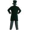 HalloweenCostumes.com Men's Deluxe Plus Mad Hatter Costume - 2 of 3