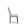 East West Furniture,Set of 2 - Modern Chairs- Wooden Chair Includes Wooden Structure - 4 of 4