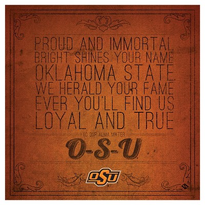 NCAA Oklahoma State Cowboys ThirstystoneOklahoma Cowboys Spirit Trivets