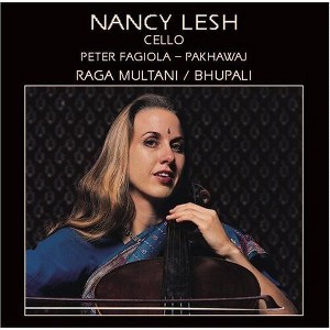 Nancy Lesh - Cello (CD) - 1 of 1