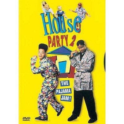 House Party 2 (DVD)(2000)