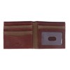 Trafalgar Men's Charing Cross RFID Leather & Canvas Bifold Wallet - 2 of 3