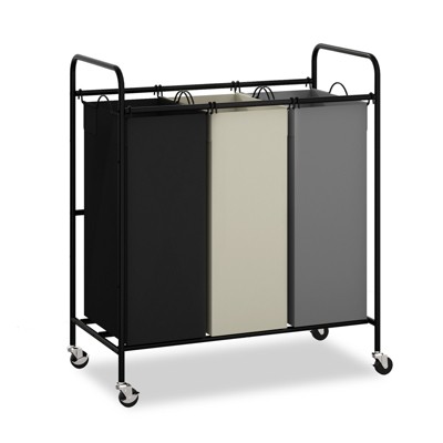 Laundry Sorter Cart