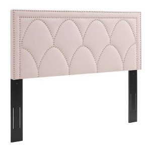 Modway Greta Performance Velvet King/California King Headboard - 1 of 4