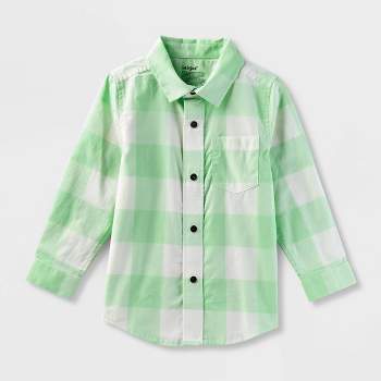 Cat Short Jack™ : Boys\' Sleeve Green Graphic Happy Toddler & - Target 3t T-shirt Camper