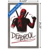 Trends International Marvel Deadpool Legacy - Thumbs up Framed Wall Poster Prints - image 3 of 4