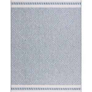 Courtyard CY8234 UV & Stain Resistant Non-Shedding Power Loomed Indoor/Outdoor Rugs - Safavieh - 1 of 4