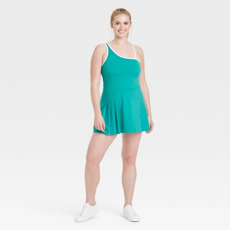 Women's Asymmetrical Active Dress - All In Motion™, 3 of 8