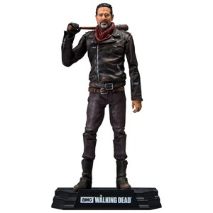 Mcfarlane Toys The Walking Dead 7" Color Tops Action Figure: Negan - 1 of 2