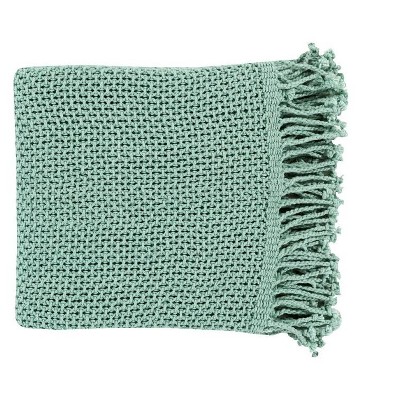 Mark & Day Koflach 50"W x 70"L Texture Throw Blankets