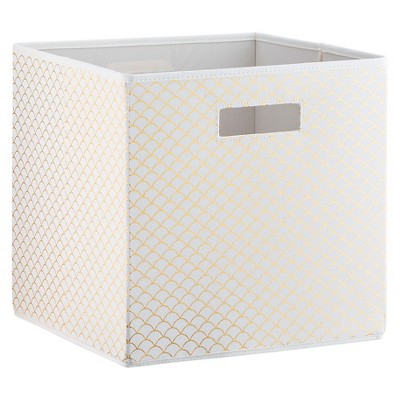 pillowfort storage bin target