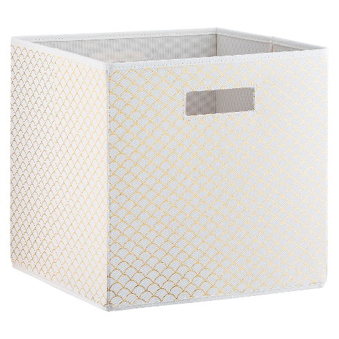 gold storage box kmart