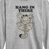 Boys' - Garfield - Hang In There Long Sleeve Graphic T-Shirt - 2 of 4