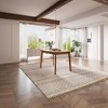 Anybear Mid-century Modern 47 inch Dining Table - 3 of 3