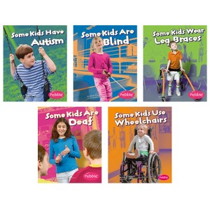 Capstone Publishing Understanding Differences Collection, Set of 5 Books - 1 of 1
